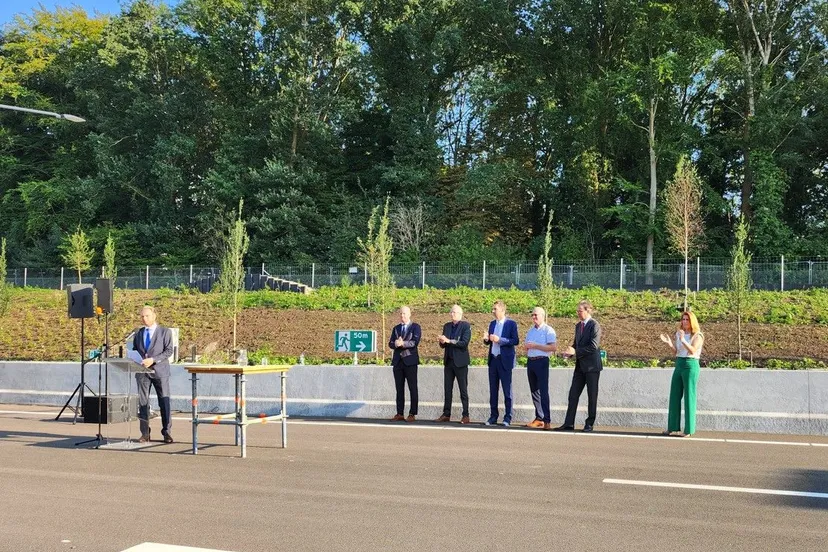 1 minister groep toespraak