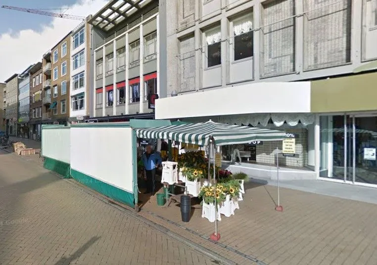 bloemenkraam grote markt