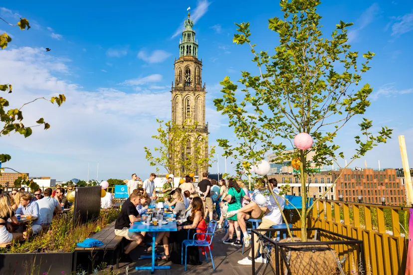 dakterras belsimpel op oude vd top 5 van nl