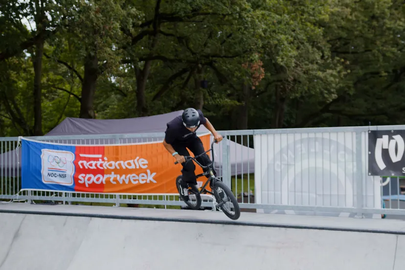 nationale sportweek groningen