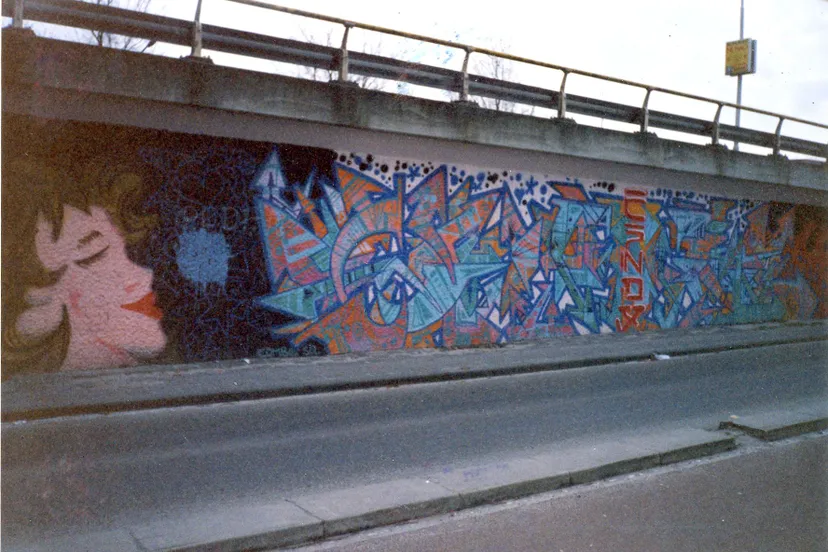 quik emmaviaduct 1992 foto marcus wedman 1