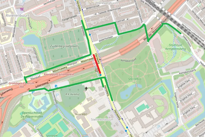 20241018 fietspad hereweg 154139