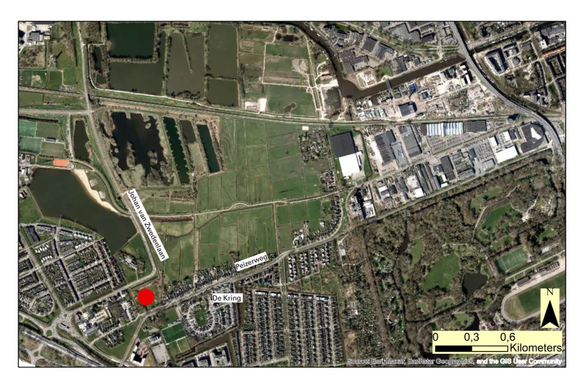 24 10 16 straatnamen woonwagenlocatie