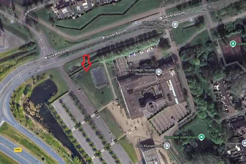 jop ontmoetingsplek jongeren lewenborg