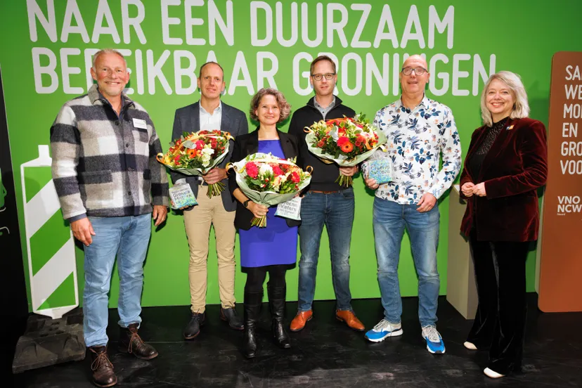 20241105 de drie beste groene meters werkgevers van groningen zijn bekend