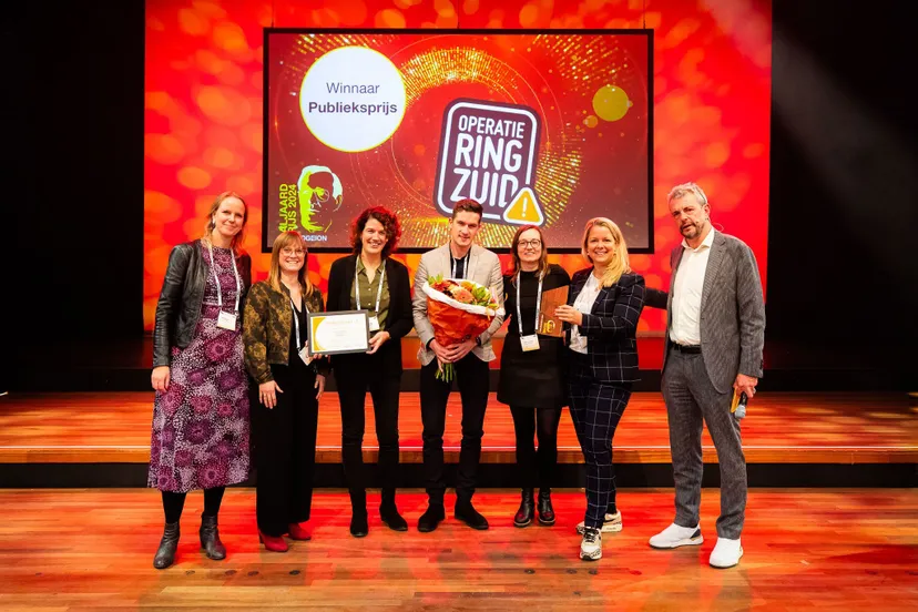 20241108 communicatieaanpak operatie ring zuid wint publieksprijs 1