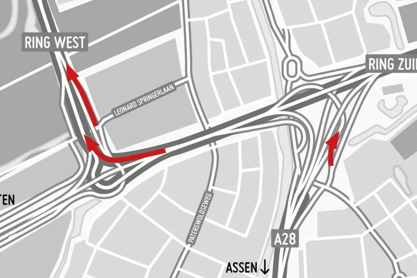 20241115 verbinding jpl ring west