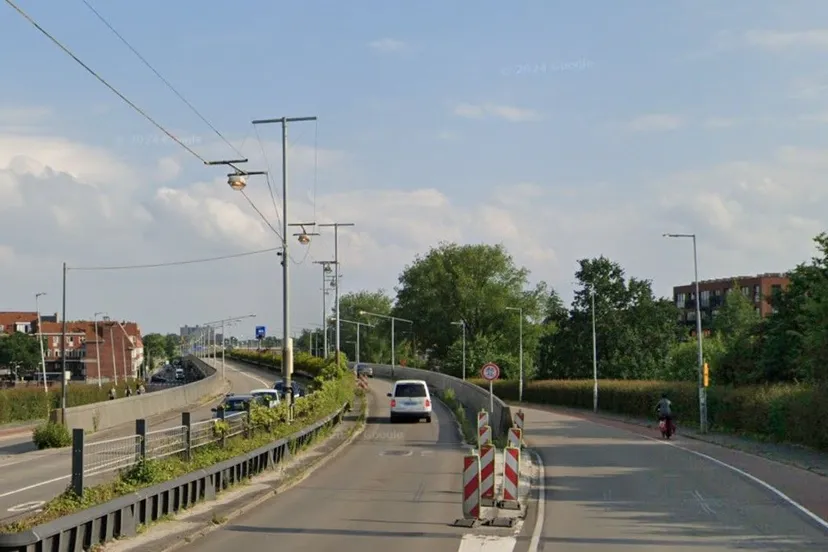 afrit emmaviaduct hoornsediep