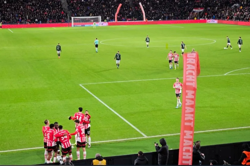 fc groningen psv r van der leest