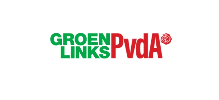 logo groenlinks pvda