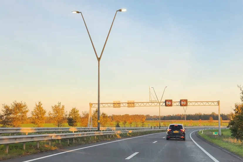 ring zuid naar oostelijke ringweg