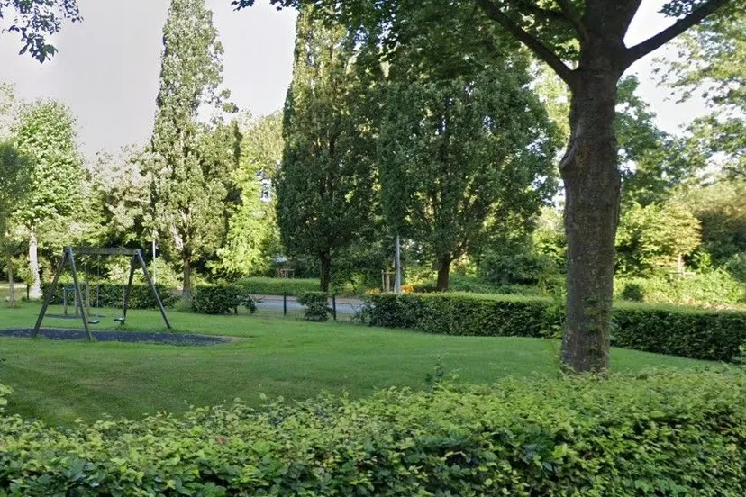 speeltuin baken lewenborg