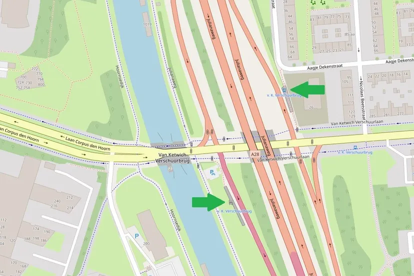 20241212 kaartje bushaltes van ketwichverschuurbrug 1