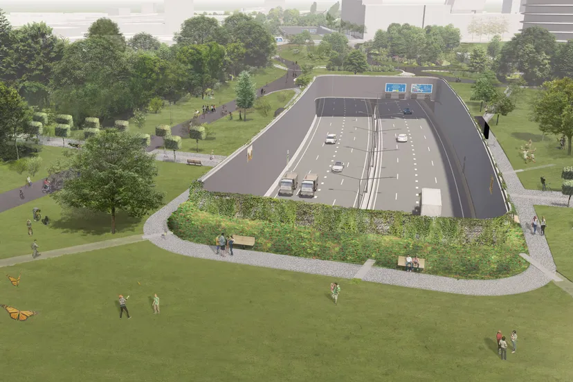 v8 vogelvlucht sterrebos afbeelding wurk ring zuid