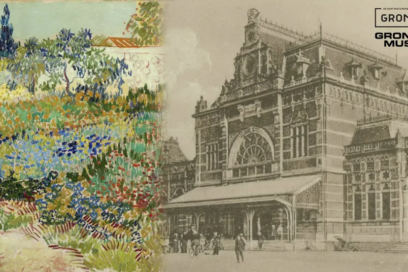 beeld marketinggroningen hoe van gogh naar groningen kwam
