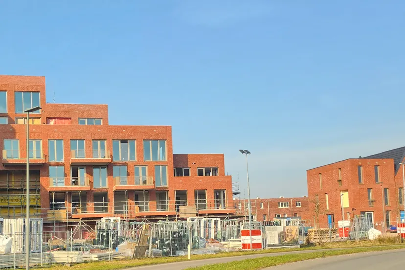 meerstad nieuwbouw
