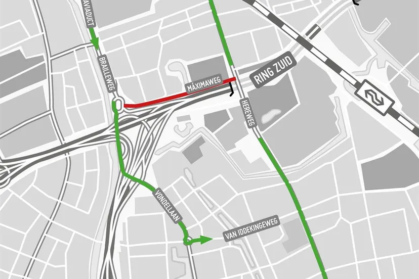 20250320 omelinding maximaweg 1