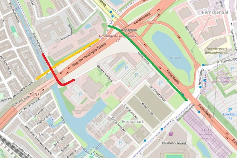 20250325 afsluiting winschoterdiep oostzijde 171257