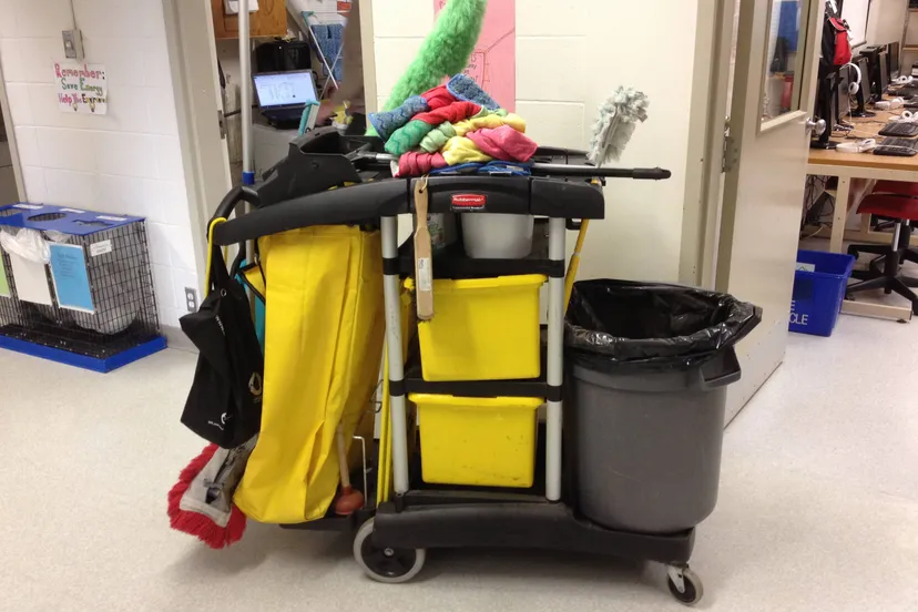 cart equipment clean janitor product cool image 1410675 pxherecom