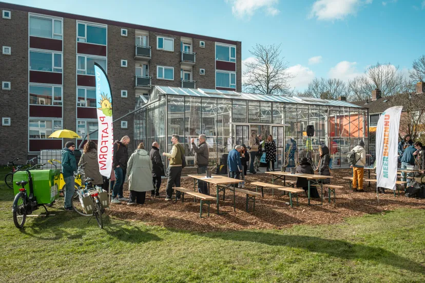 seizoensopening volkshortus selwerd