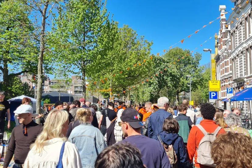 koningsdag singels