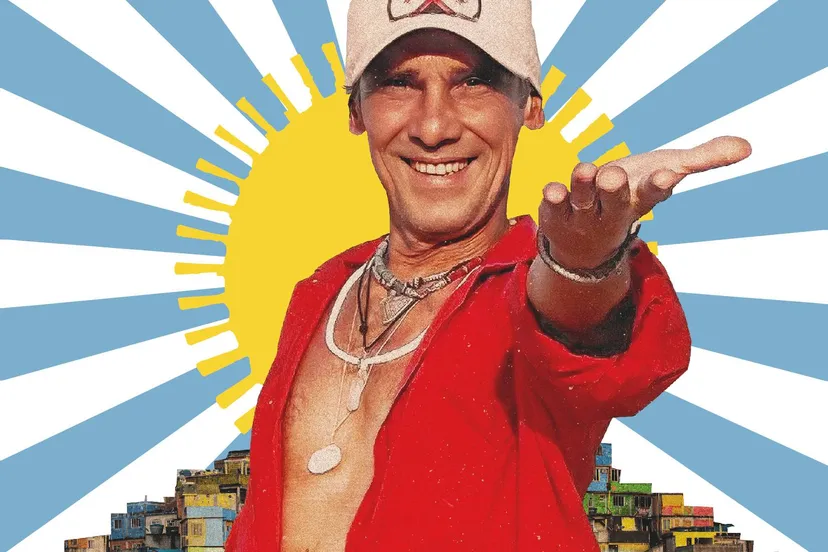 manu chao foto