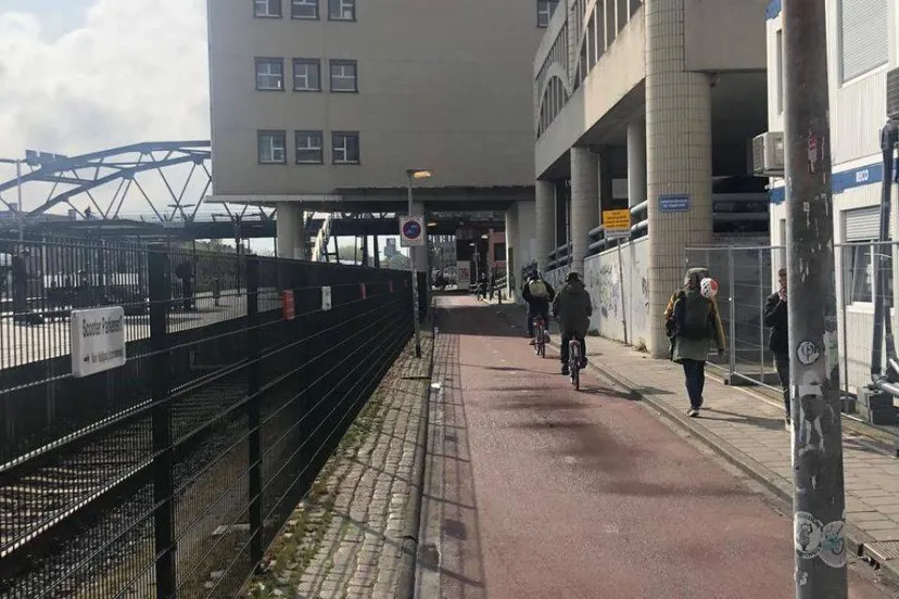 van hallpad groningen 1