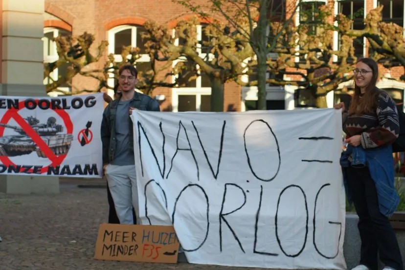 anti navo actie