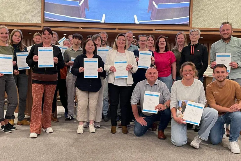 certificaat cursus politiek actief
