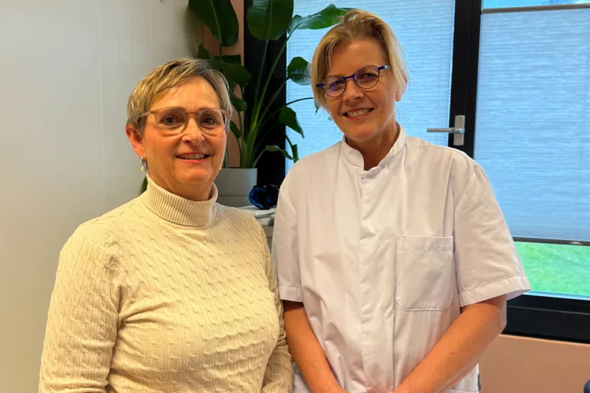 foto verkort traject knie en heup 1