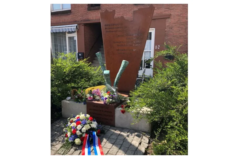 herdenkingsmonument schildersbuurt