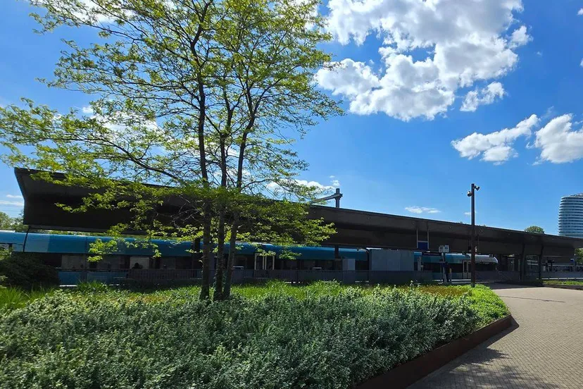 station europapark arriva