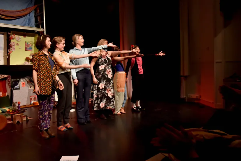 uitvoering opleiding theaterregie voor amateurkunst fotograaf schuls 1