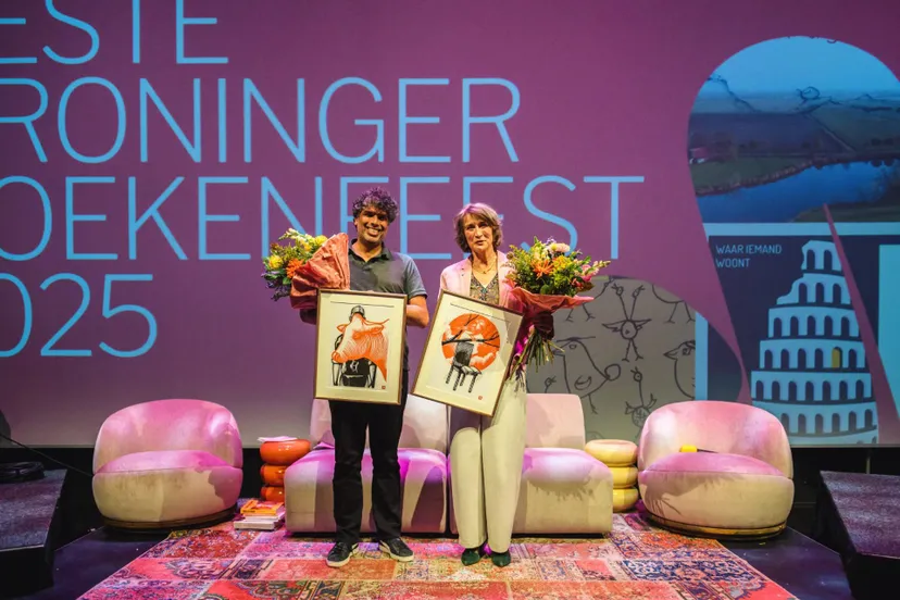 winnaars beste groninger boek 2025 c jasper bolderdijk