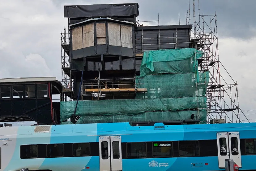 monumentaal seinhuis