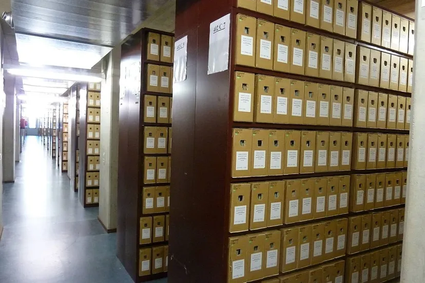 nationaal archief den haag 1 depot cc0