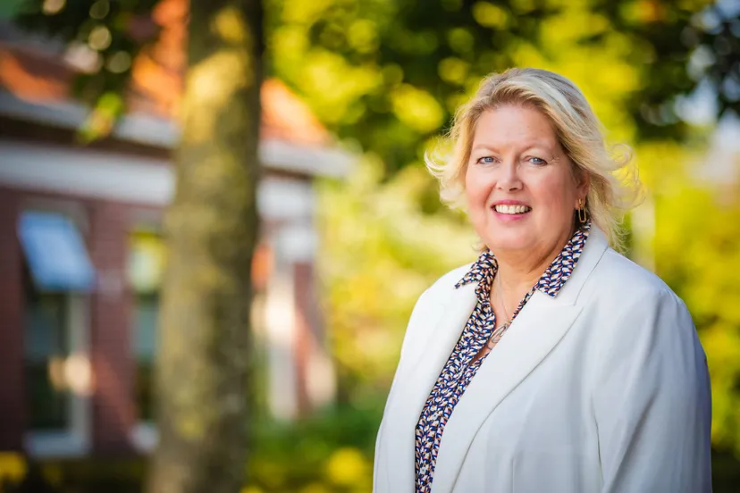 GemeenteGroningen.Wethouder. I.Jongman foto 4