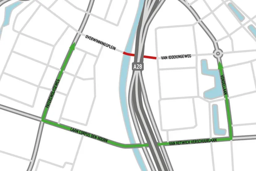 Van-Iddekingeweg-dicht