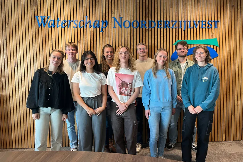 Jongerenpanel officieel van start met frisse blik op water en afval