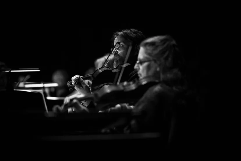 Orkest van de Achttiende Eeuw (onbekend)