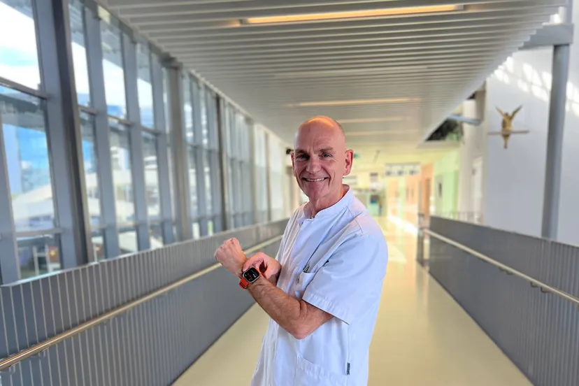 Robert Tieleman_Cardioloog_Martini Ziekenhuis