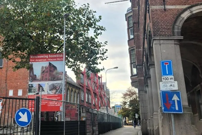 VRIJDAG Sint jansstraat1