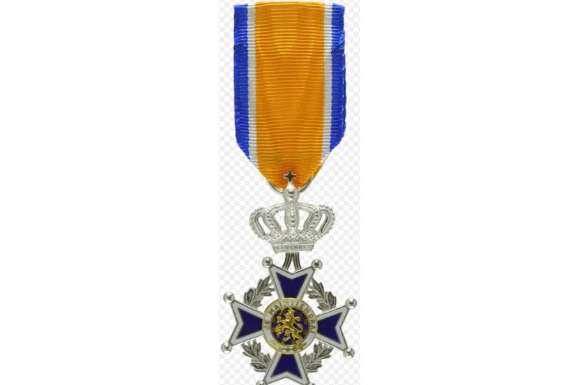 Ridder in de Orde van Oranje-Nassau