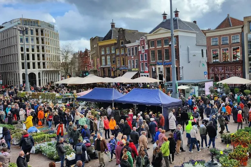 bloemenjaarmarkt
