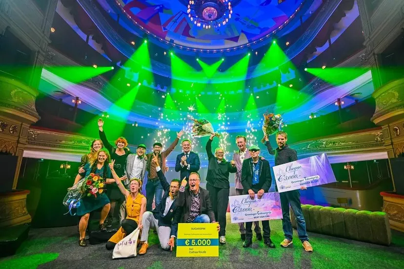 winnaars cultuurprijzen 2024