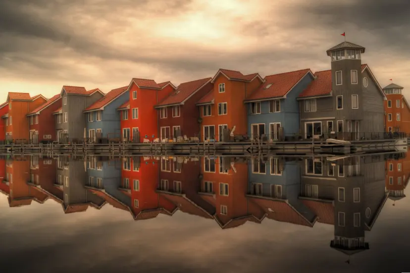 clickerhappy-row-houses-384596