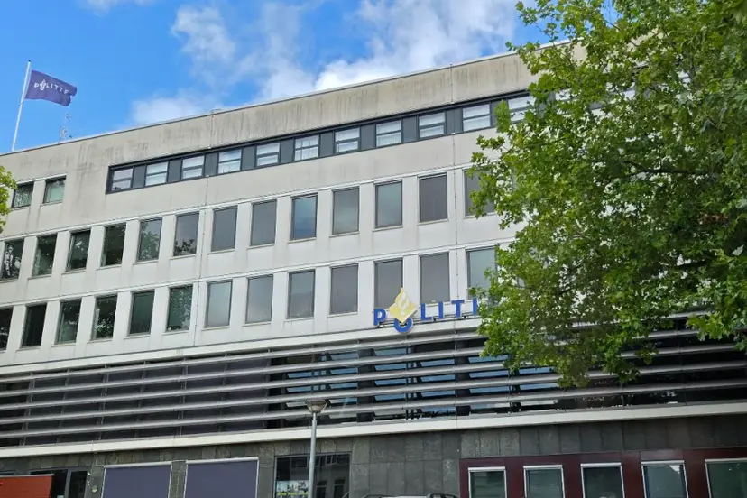 politiebureau