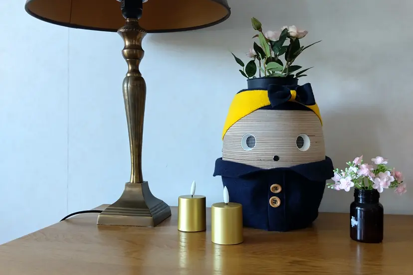 Zorgrobot Tessa bij ZINN Thuiszorg (1)