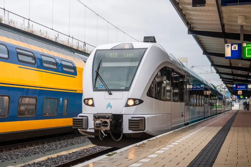 feestelijke eerste rit wunderline