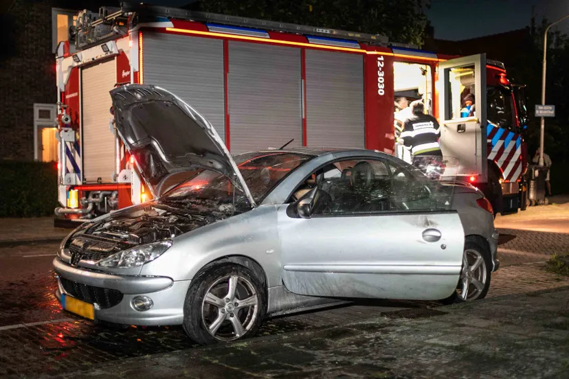 03 augustus 2021 nieuwsfoto autobrand 01
